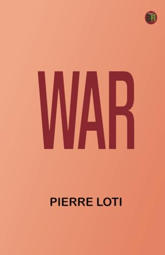 War book cover