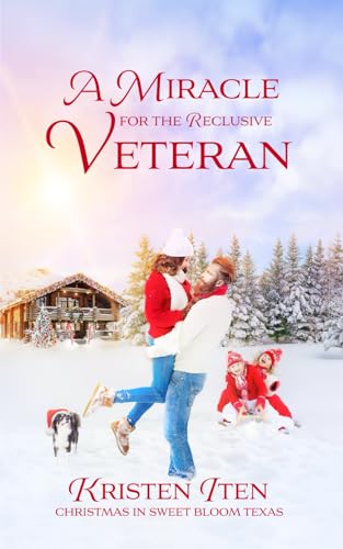 A Miracle for the Reclusive Veteran book cover