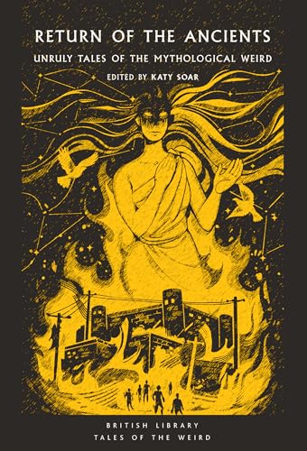 Return of the Ancients book cover