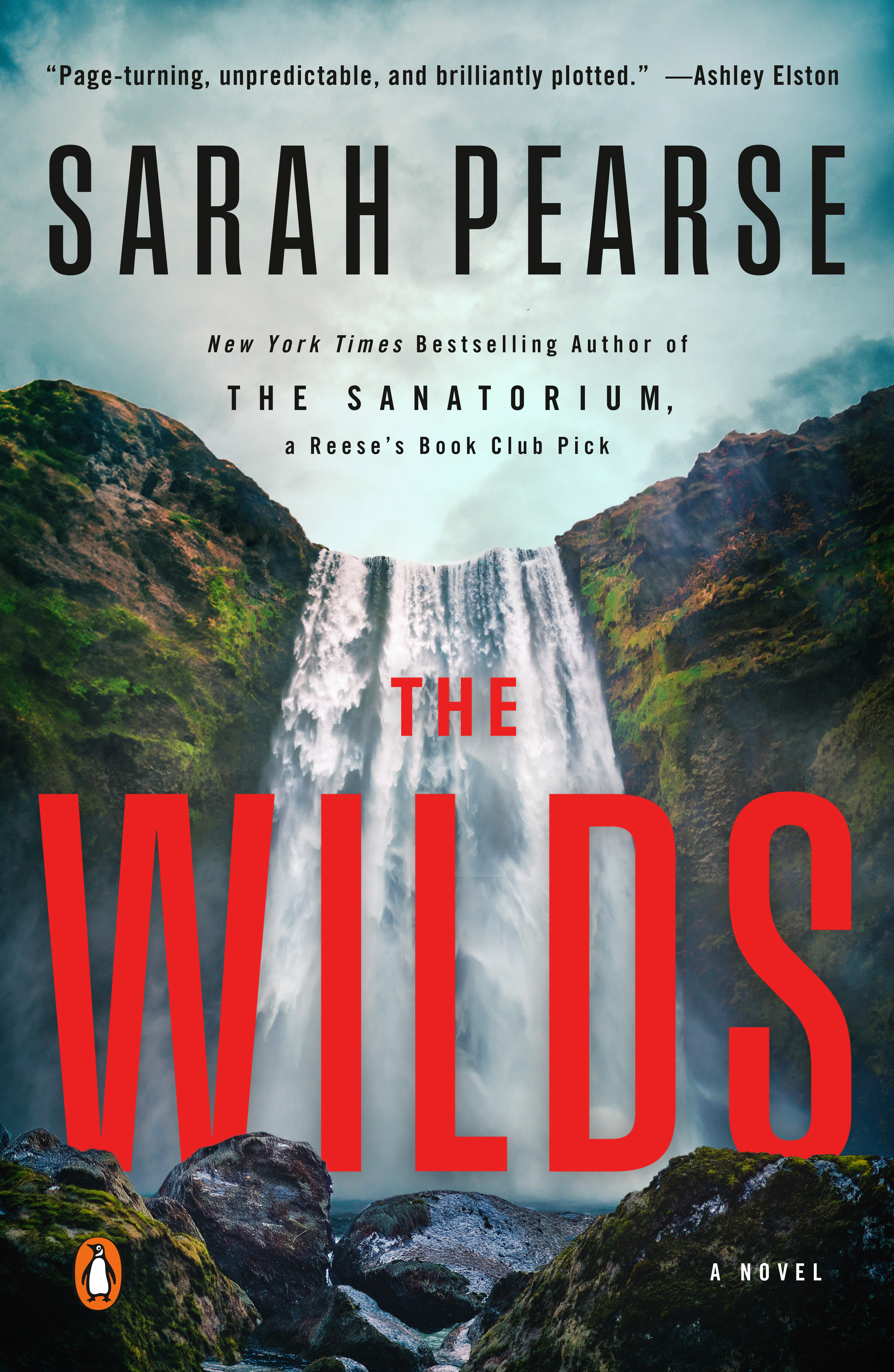 The Wilds (Detective Elin Warner, #3)