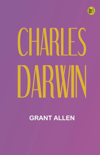 Charles Darwin book cover