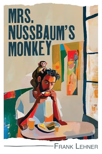 Mrs. Nussbaum's Monkey: Poems Book Cover