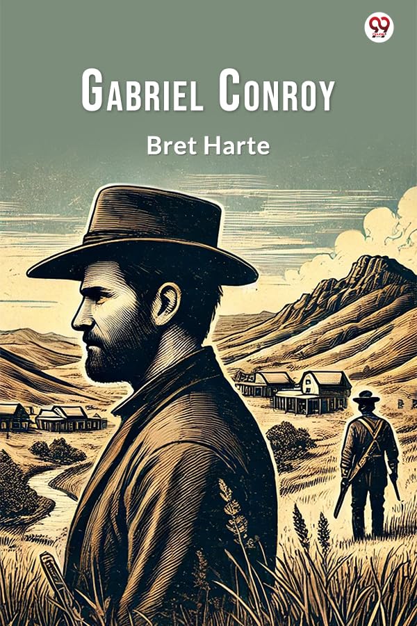 Gabriel Conroy book cover