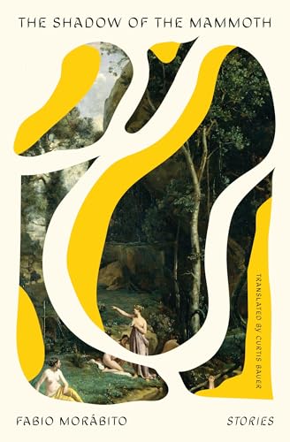 The Shadow of the Mammoth book cover