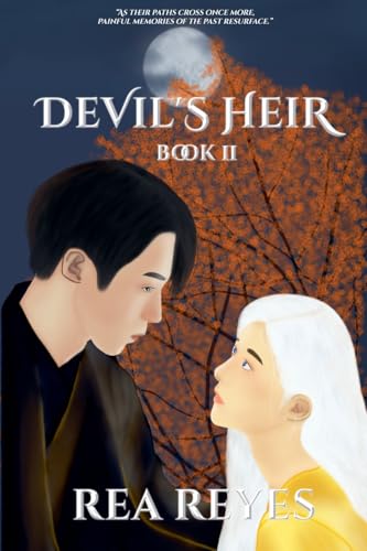 Devil's Heir Book 2 (The Devil's Heir) (Tagalog Edition) by Rea Reyes ...