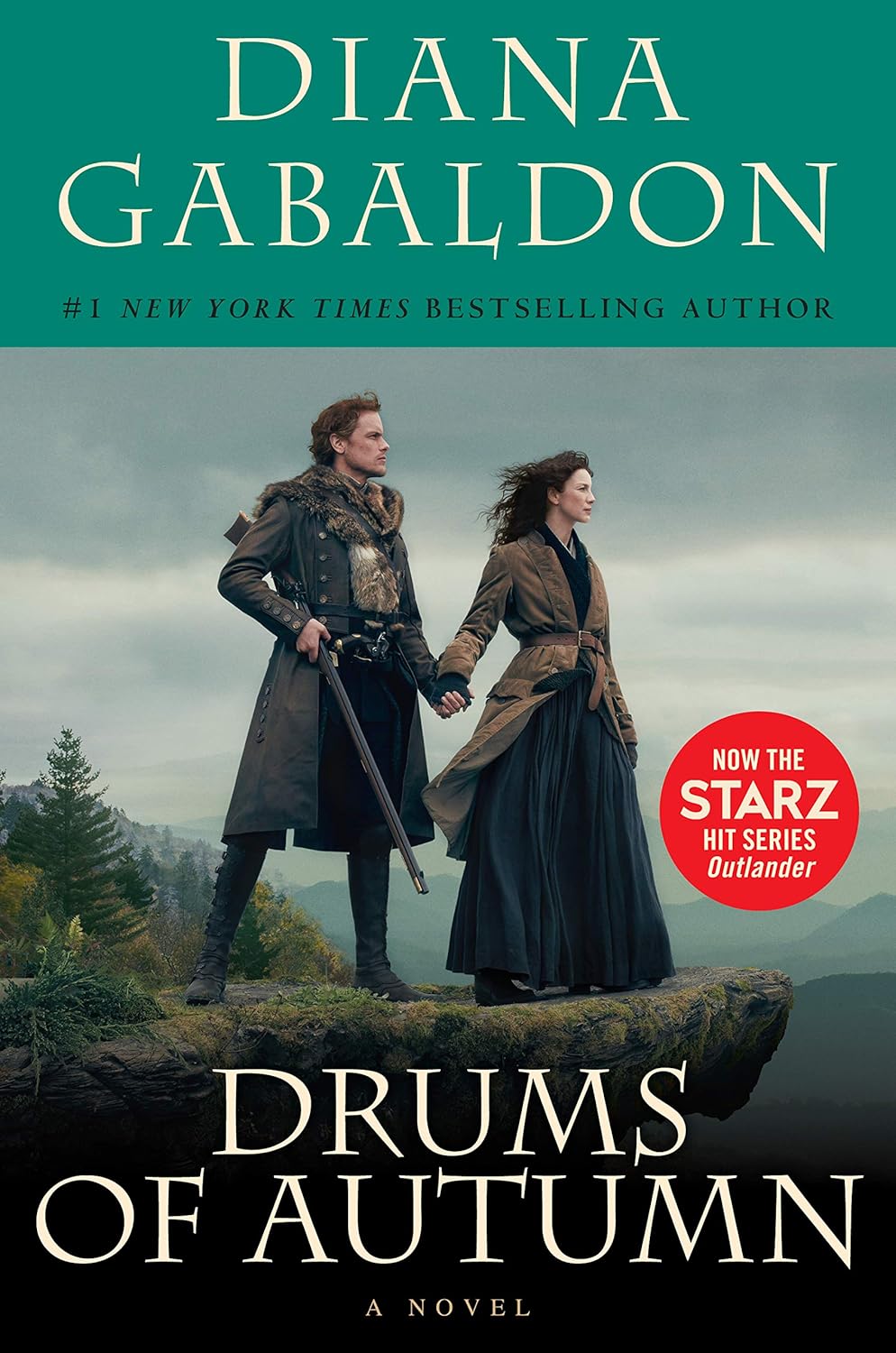 Drums of Autumn (Outlander, #4)