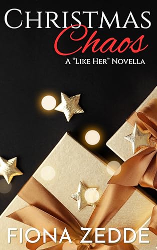 Christmas Chaos book cover