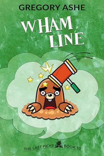 Wham Line book cover
