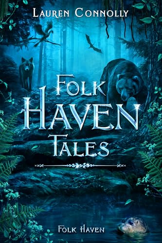 Folk Haven Tales book cover