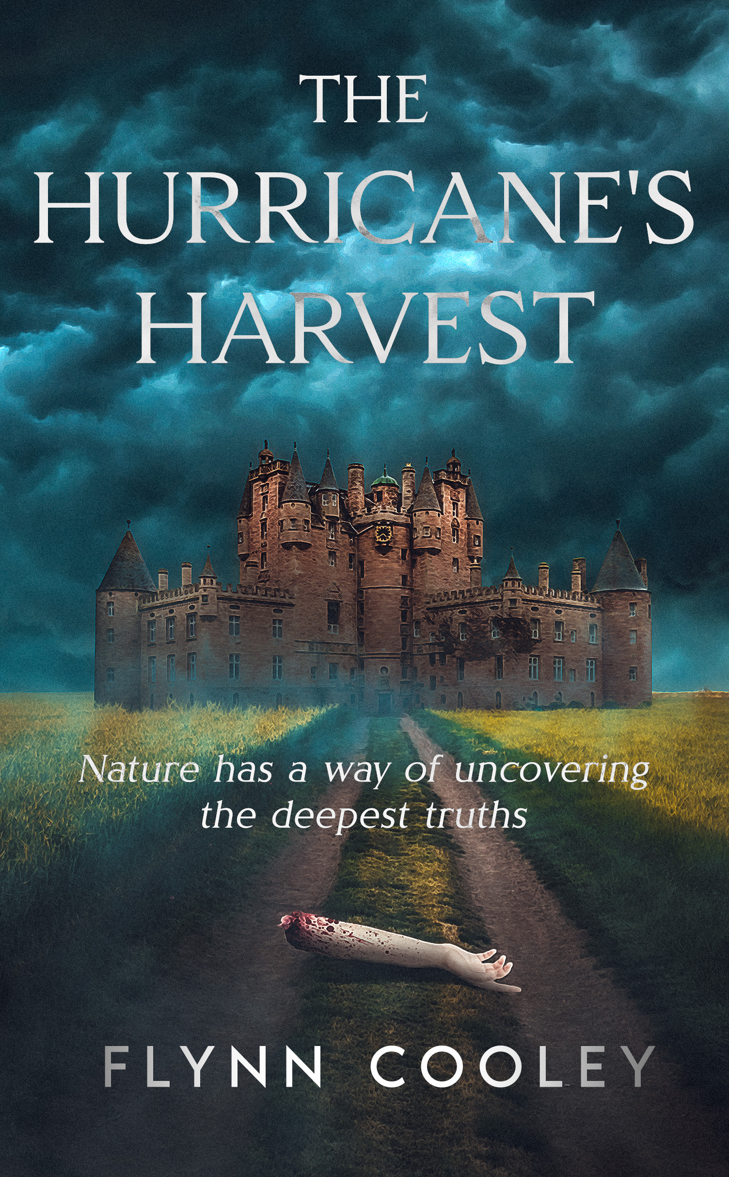 The Hurricanes Harvest: Natue has a way of uncovering the deepest truths