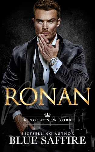 Ronan : Kings of New York: Book 1