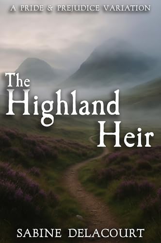 The Highland Heir book cover