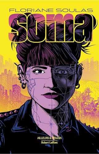Soma book cover