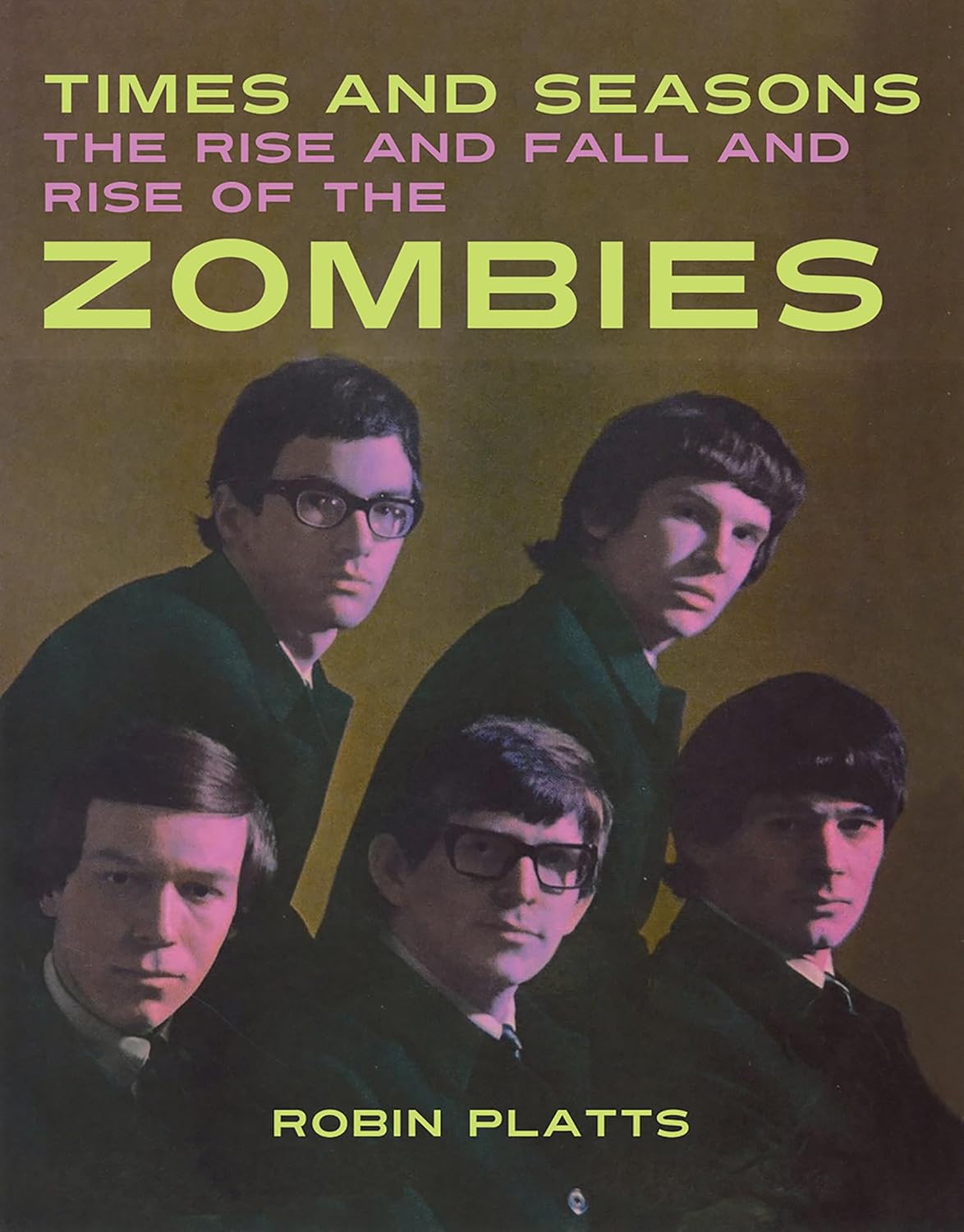 Times and Seasons - The Rise and Fall and Rise of The Zombies