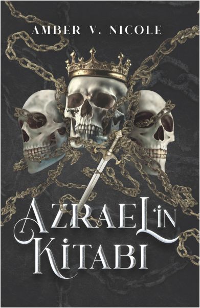 Azrael'in Kitabı (Gods & Monsters, #1) by Amber V. Nicole | Goodreads