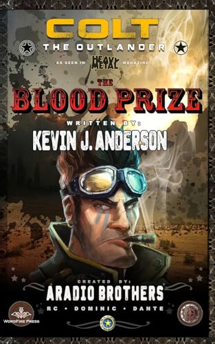 Colt the Outlander book cover