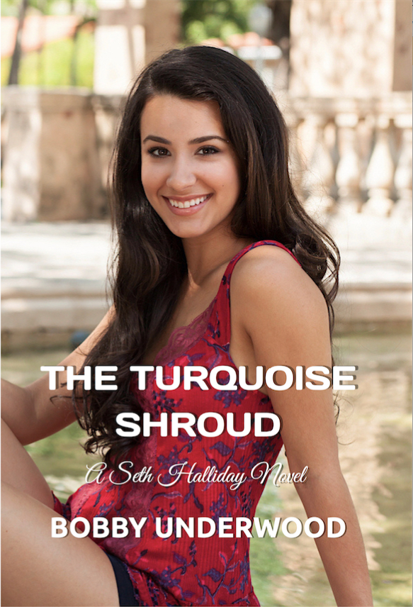 The Turquoise Shroud