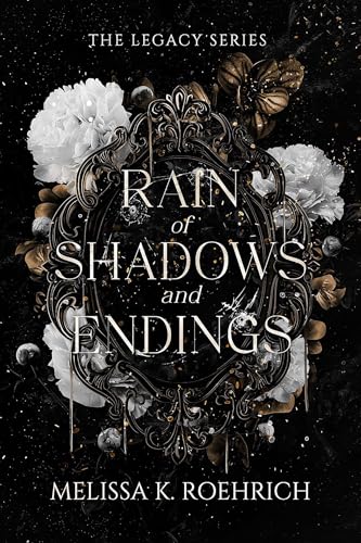 Rain of Shadows and Endings book cover