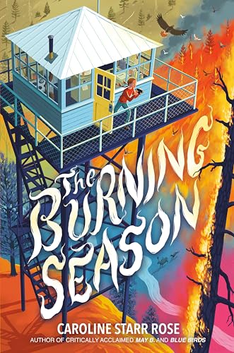 The Burning Season book cover