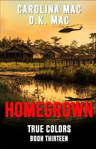 Homegrown book cover