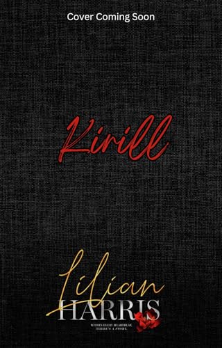 Kirill book cover