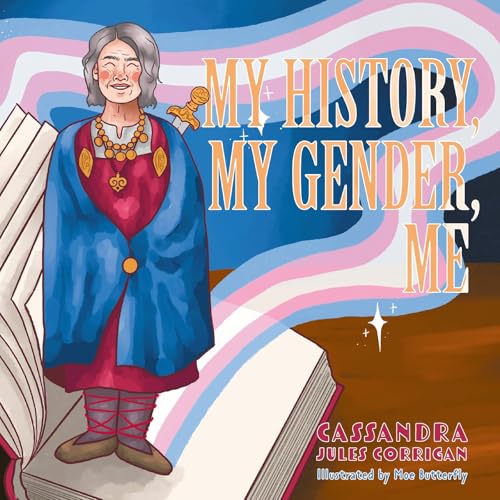 My History, My Gender, Me book cover