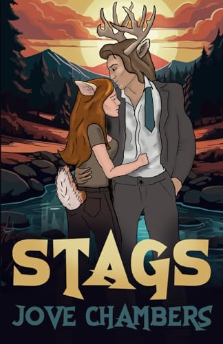 Stags book cover