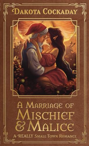A Marriage of Mischief and Malice book cover