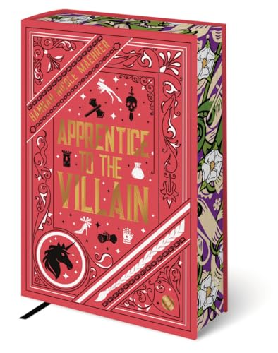 Apprentice to the Villain (Assistant to the Villain #2)