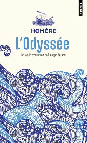 L'Odyssée book cover