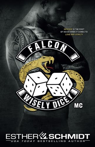 Falcon Wisely Dicey MC book cover