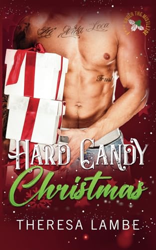 Hard Candy Christmas book cover