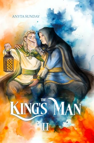 The King's Man book cover 3