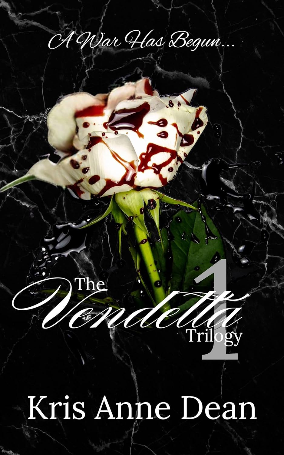 The Vendetta Trilogy, #1