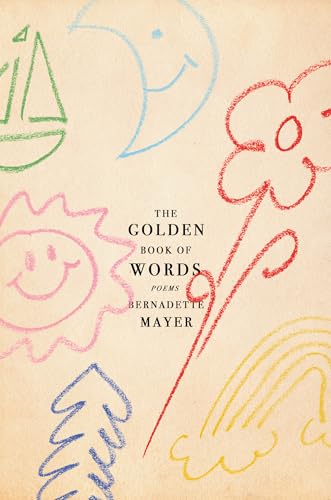 The Golden Book of Words book cover