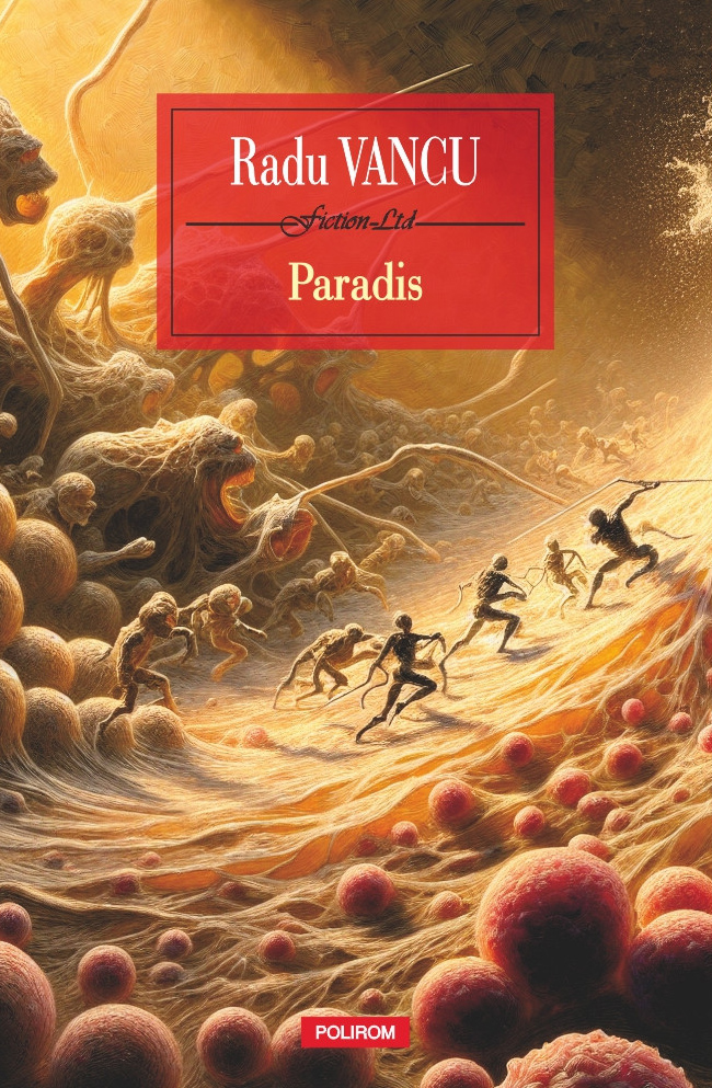 Paradis book cover