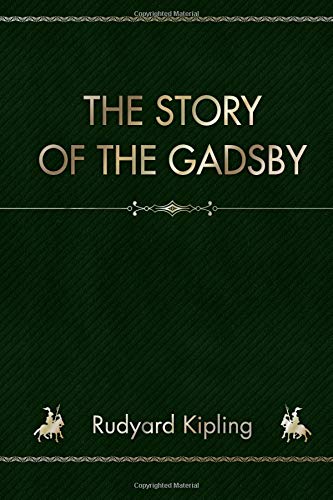 The Story of the Gadsbys book cover