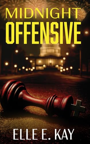 Midnight Offensive book cover