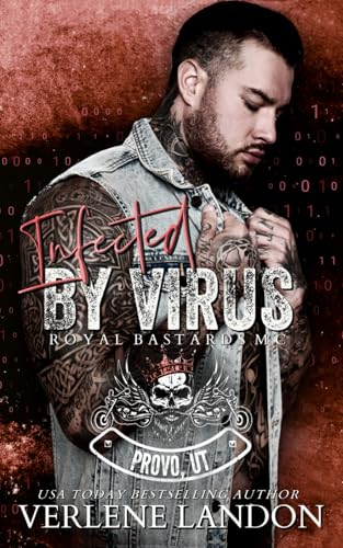 Infected by Virus book cover