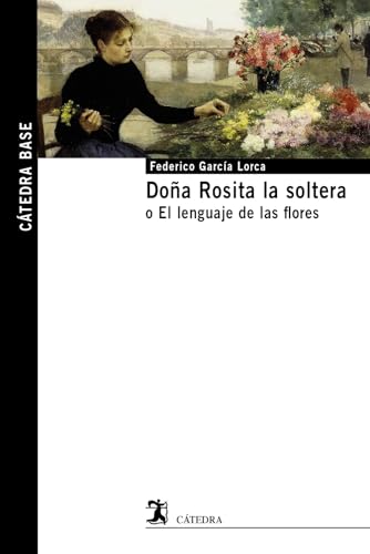 Doña Rosita la soltera book cover