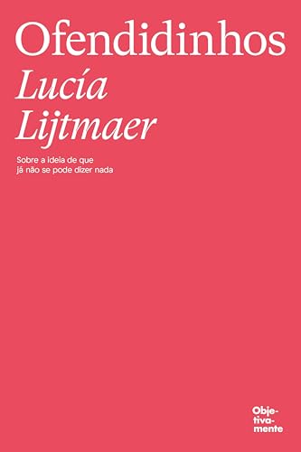 Ofendidinhos book cover