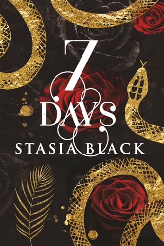 7 Days book cover