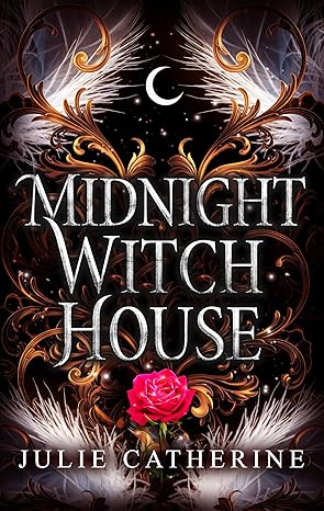 Midnight Witch House: A Vampire Bodyguard Paranormal Romance