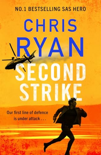 Second Strike book cover