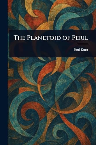 The Planetoid of Peril book cover