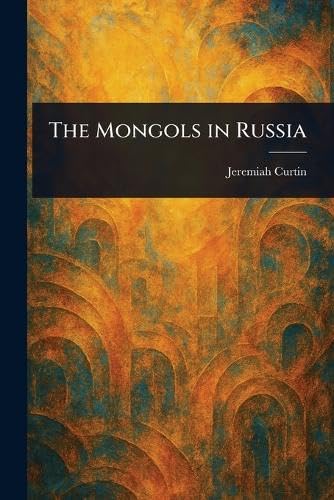 The Mongols in Russia book cover