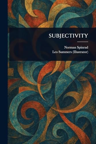 Subjectivity book cover