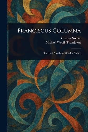 Franciscus Columna book cover