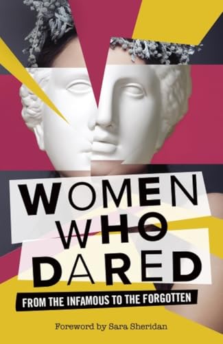 Women Who Dared book cover