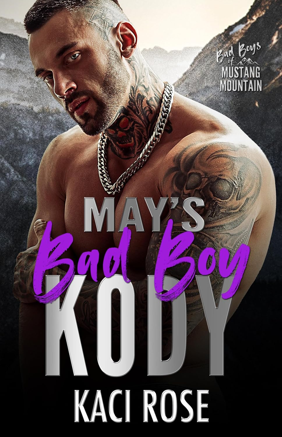 May's Bad Boy Kody